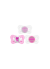 Chupete Physio Light Rosa 6-16M X2