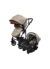 Coche tr/sys Baby One Laika coffee