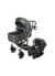 Coche tr/sys Baby One Laika black