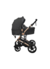 Coche tr/sys Baby One Laika black - comprar online