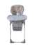 Silla de comer Brunch gris Baby One