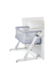 Cuna Colecho Next2me Pop up Chicco Grey Mist - TinyBaby Argentina