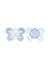 Chupete Comfort azul Physioforma 0-6 m Chicco - tienda online