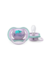 Chupete ultra air deco 6-18m x2 Avent - TinyBaby Argentina