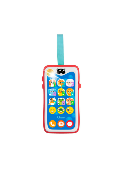 Smartphone smiley Chicco