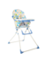 Silla de comer Candy azul Infanti - TinyBaby Argentina