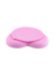 Plato corazón de silicona rosa Chicco - comprar online