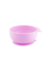 Bowl de silicona rosa Chicco