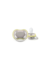Chupete ultra air liso 6-18 m x2 Avent - TinyBaby Argentina