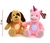 Peluche unicornio y perro Phi phi toys