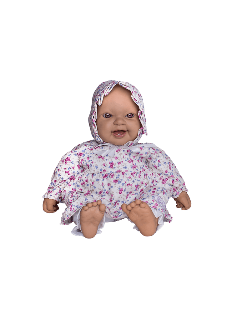 Mu eco Beb Catalina Con Vestido Y Capelina Le Bebot