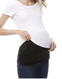 Faja maternal para pantalones hot sale