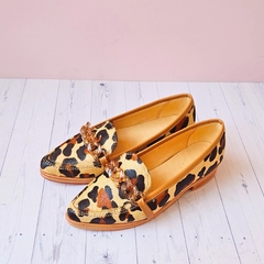 Chatita Eve Animal Print - comprar online