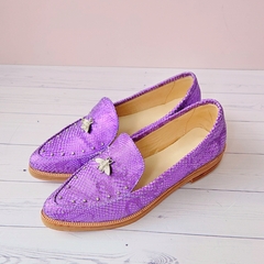 Chatita Bee Happy Violeta - I Love My Bags & Shoes