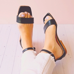 Sandalias Jacinta Negro - comprar online