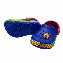 Zueco de goma infantil Perrito - comprar online