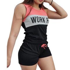 Pijama de Mujer Training - comprar online