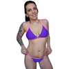 Bikini forrada Colaless y Triangulitos con almohadilla