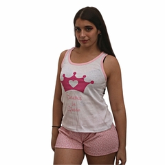 Pijama de Mujer Corona - tienda online