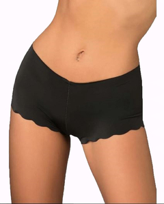 Short Segunda Piel Cortado A Laser Cocot - comprar online