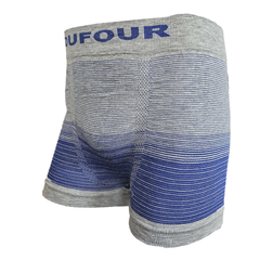 Boxer Dufour Degradé de Algodón Sin Costura - tienda online