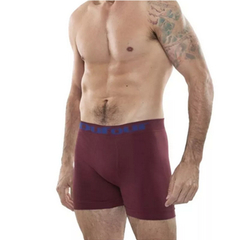 Boxer liso seamless Dufour - tienda online