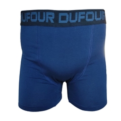 Boxer Algodon y Lycra Con Elastico Dufour - comprar online