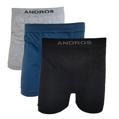Boxer Liso Andros