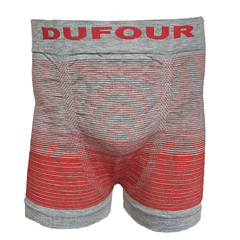 Boxer Dufour Degradé de Algodón Sin Costura - comprar online