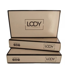 Pack X 3 Colaless de algodón y lycra Lody - tienda online