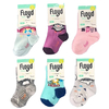 3 Pares Medias Estampadas de bebe Floyd