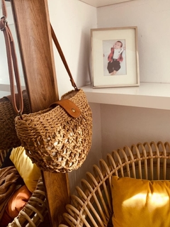 Cartera tejida new arrivals