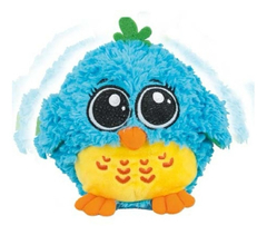 Peluche Con Vibracion Pajarito Winfun Infantil Niños