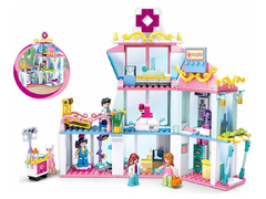 Bloques De Encastre Centro De Salud 459 Piezas LEGO - comprar online