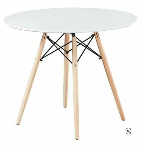 Mesa Eames Redonda