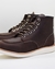 Roca Dark Brown 027 - Oil Tanned Leather Boots