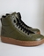 Rubicón Green - Smooth Leather Boots