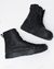 Káiser Black Black - Leather Boots