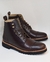 Strega Brown - Oil-Tanned Leather Boots