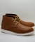 Desert Brown - Smooth Leather Boots