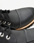 Tracker Black - Smooth Leather Boots
