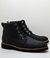 Tracker Black - Smooth Leather Boots en internet