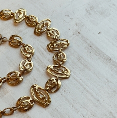 PULSERA SPIROS GOLDEN - tienda online