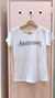 T Shirt "Bailarina" White - comprar online