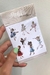 Mini Plancha de Stickers Polina by Fly - comprar online