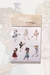 Mini Plancha de Stickers Polina by Fly - Fly Indumentaria de Danza