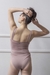 Malla Little "Lovely" Rosa Nude - Fly Indumentaria de Danza