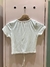 T Shirt "Arpegio" White - comprar online