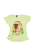 T Shirt "Polina Aura" Verde - comprar online