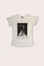 T Shirt "Pina Bausch" White/Natural - tienda online